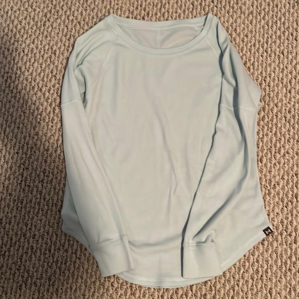 Under armour waffle long sleeve